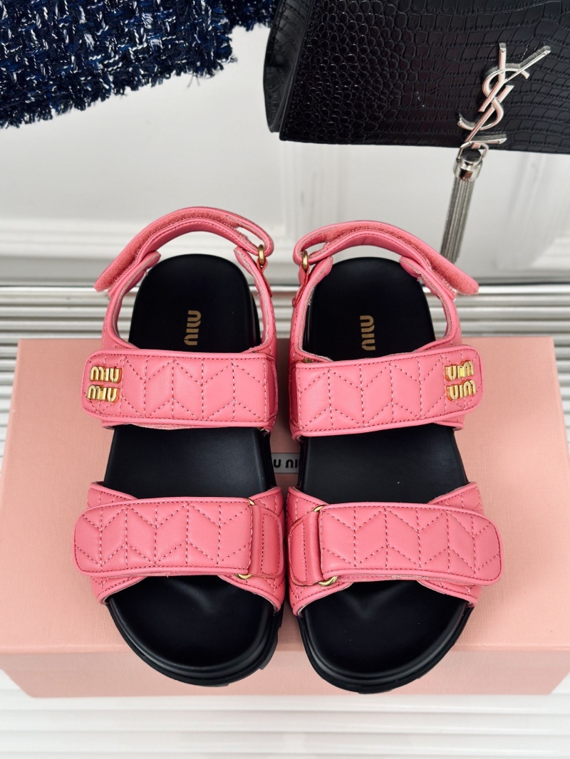 Miu Miu Sandals